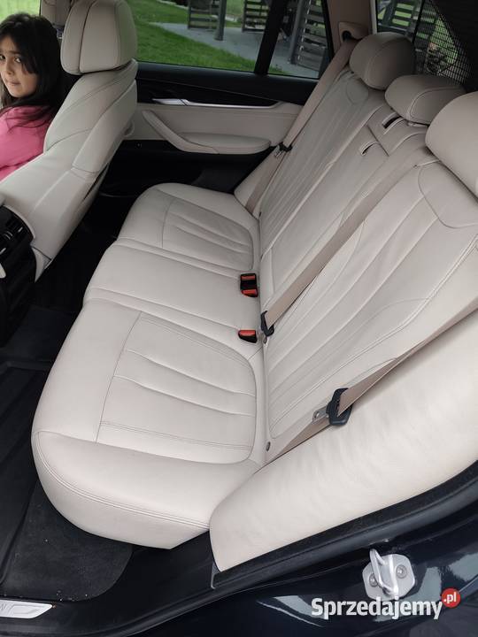BMW X5 2017 25D xdrive gniazdo AUX Zawady