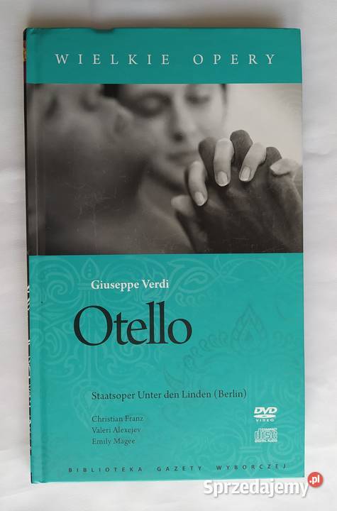 Otello 17 WIELKIE OPERY Hajnówka