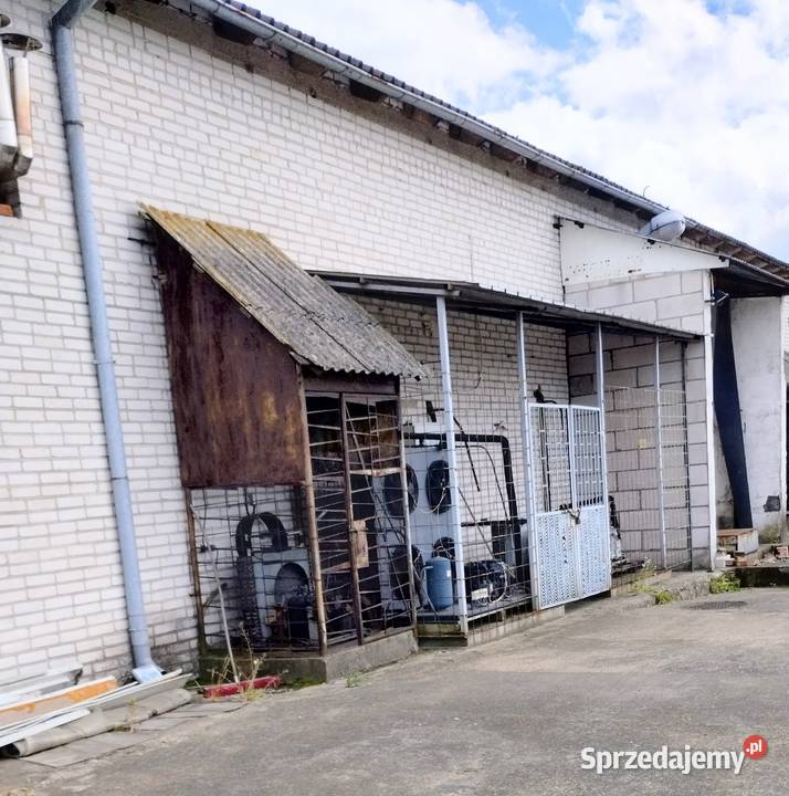 Sprzedam nieruchomość położoną na wsi okazja Kutno