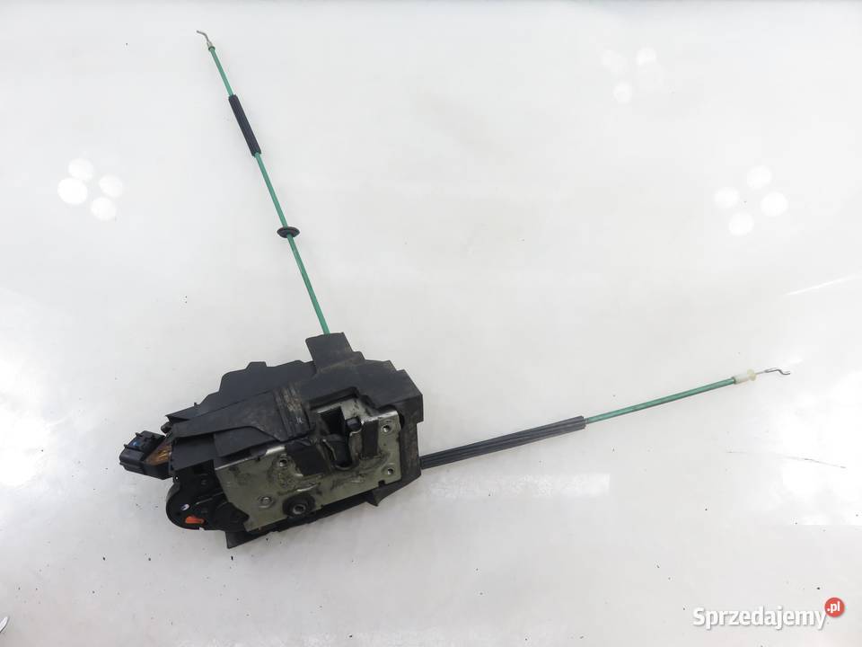 ZAMEK PRAWY PRZEDNI FIAT IDEA 350 51708420 osobowe małopolskie