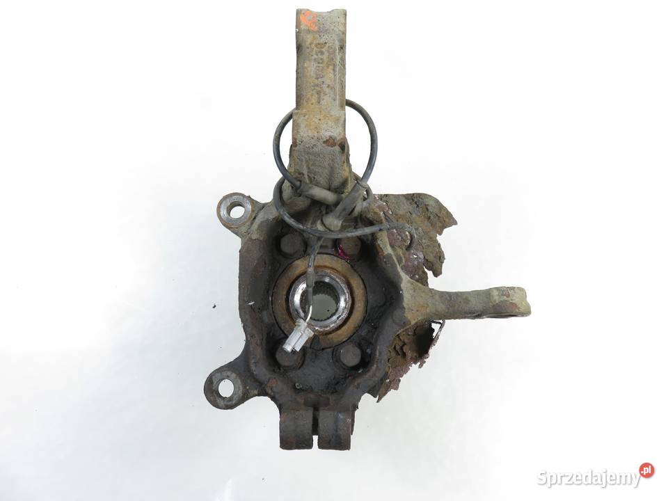 ZWROTNICA PIASTA PRZEDNIA PRAWA RENAULT KOLEOS I małopolskie