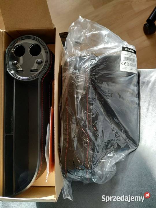 Schowek samochodowy szczelinowy lewy prawy z Dąbrowa Tarnowska