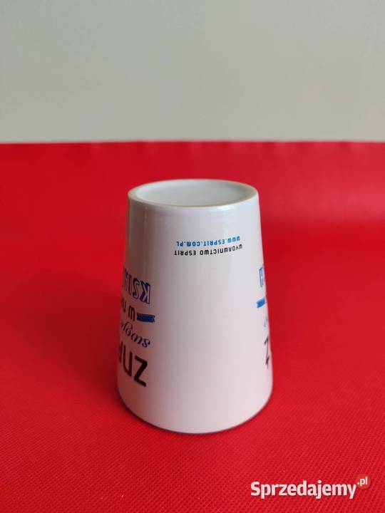 Kubek ceramiczny Znajdź swoje Niebo Esprit Katowice