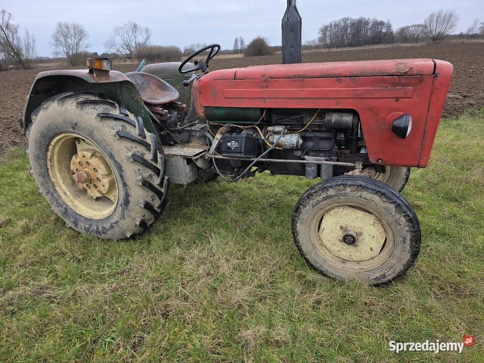 Ursus c4011 Ciągniki Samborzec sprzedam