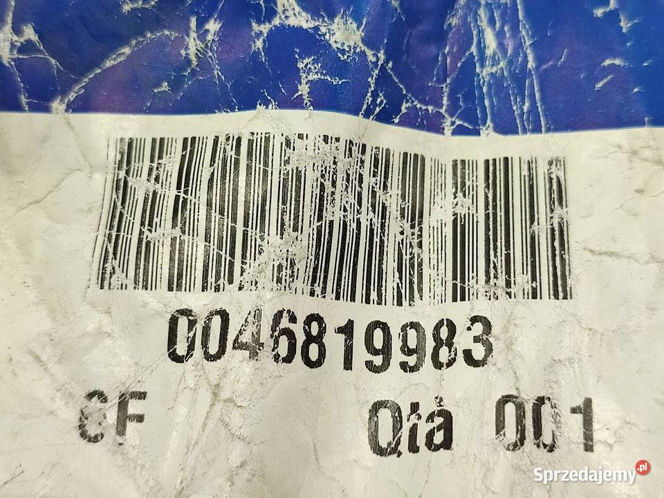 WĄŻ PRZEWÓD PALIWA FIAT DOBLO 2005 NOWY