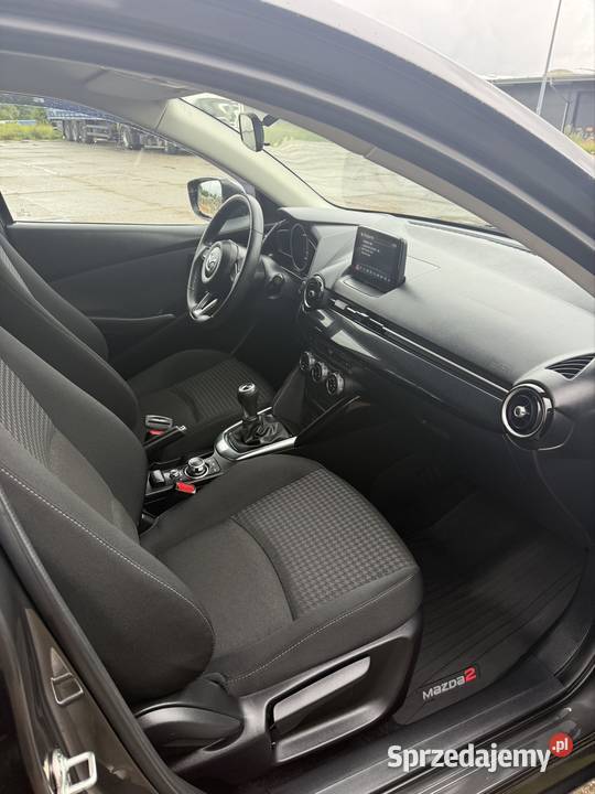 Mazda 2 czujnik martwego pola Słupsk sprzedam