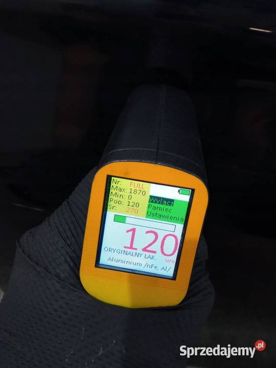 DRZWI LEWE PRZÓD 668 Bmw Seria 5 VI 2010 F071011 Rok produkcji 2011