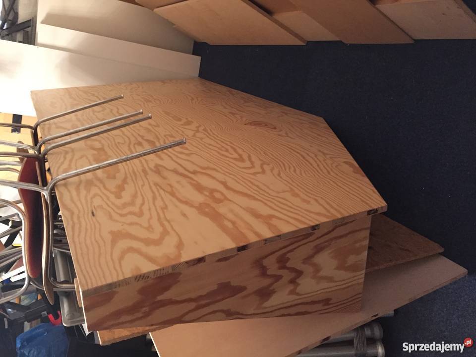 Kontuar recepcyjny Biuro mazowieckie Warszawa