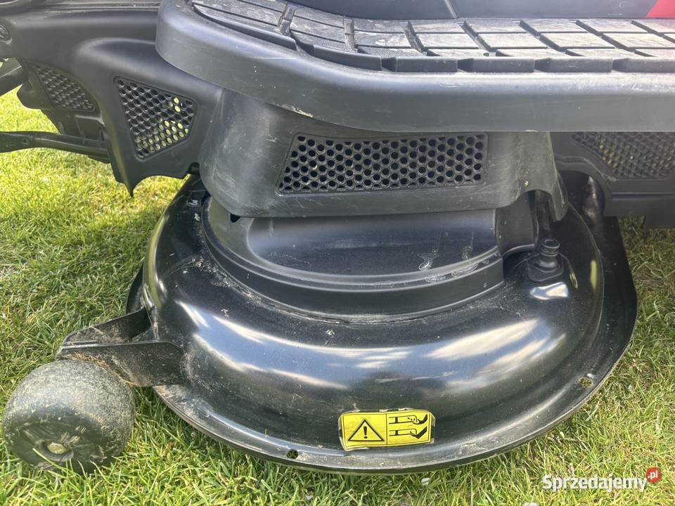 Kosiarka traktorek stan nowy sprzedam