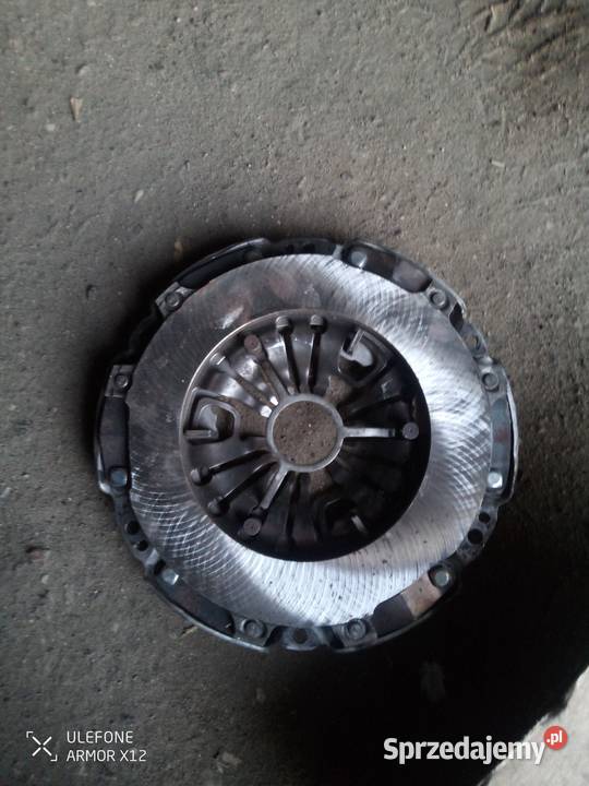 Dwumasowe koło zamachowe Grabów