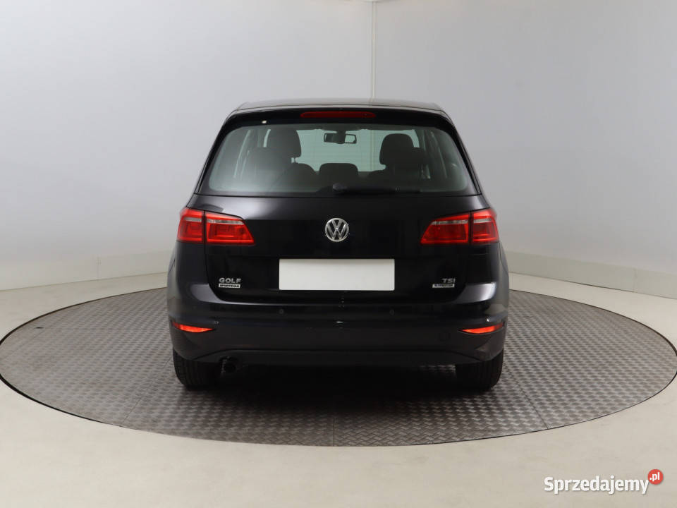 VW Golf Sportsvan 12 TSI Rok produkcji 2016 Bielany Wrocławskie