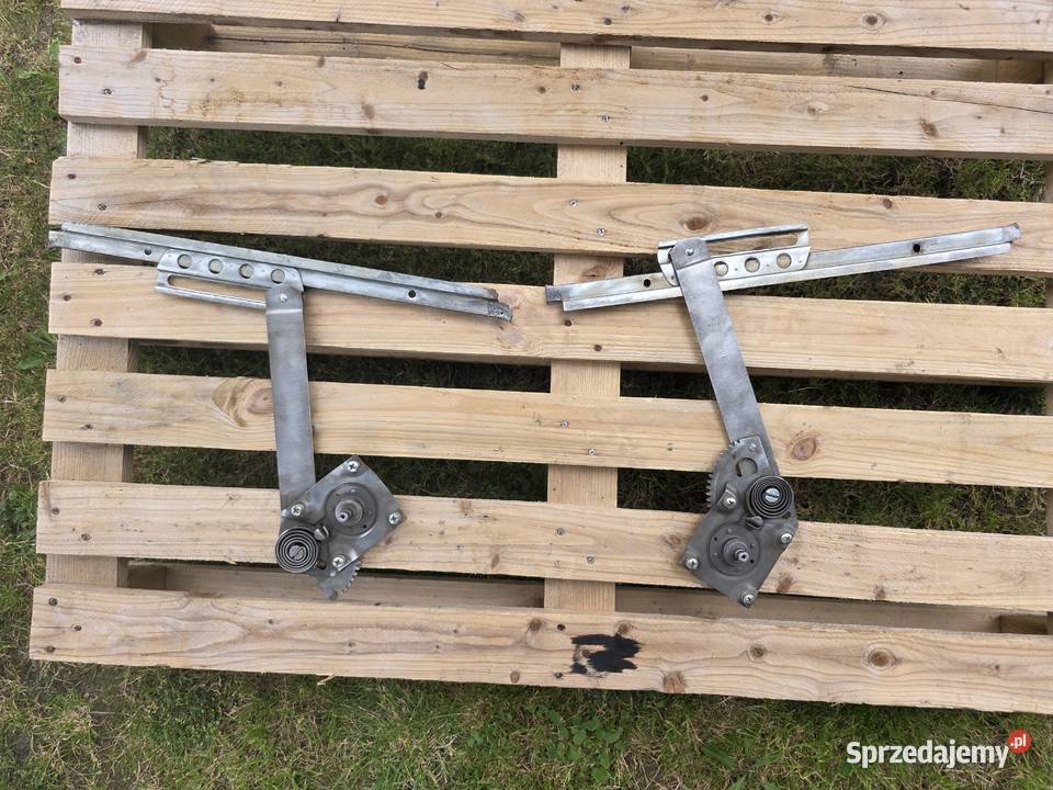 Mechanizm Opuszczania Podnośnik Szyby Tylny L R sprzedam