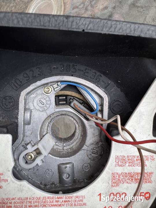 Części BMW e36 Białystok sprzedam