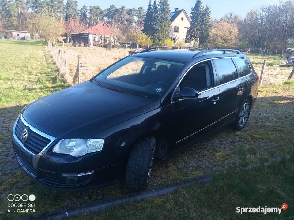 Volkswagen Passat 20tdi CR 2010r z Niemiec Bydgoszcz