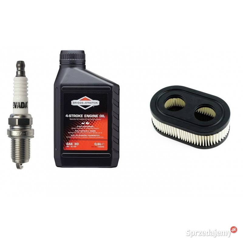 Zestaw Serwisowy BriggsStratton 550E 550EX 625EX Spalinowe