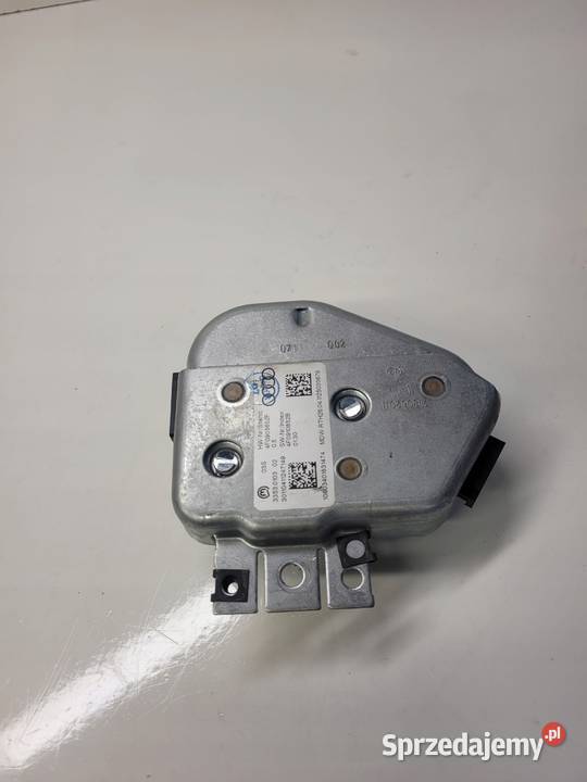 BLOKADA KIEROWNICY AUDI A6 C6 LIFT Q7 4F0905852F Przystajń