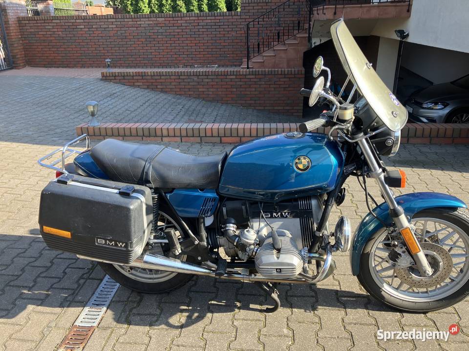 BMW r65 Klasyk