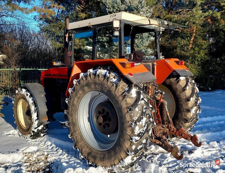 Zts 16245 ursus 1634 1224 Zetor Wspomaganie kierownicy Janów Lubelski sprzedam