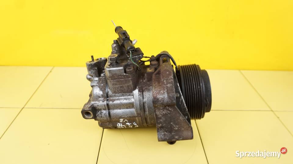 RANGE ROVER L322 SPORT 36 TD V8 09r 272 Motoryzacja świętokrzyskie Suków