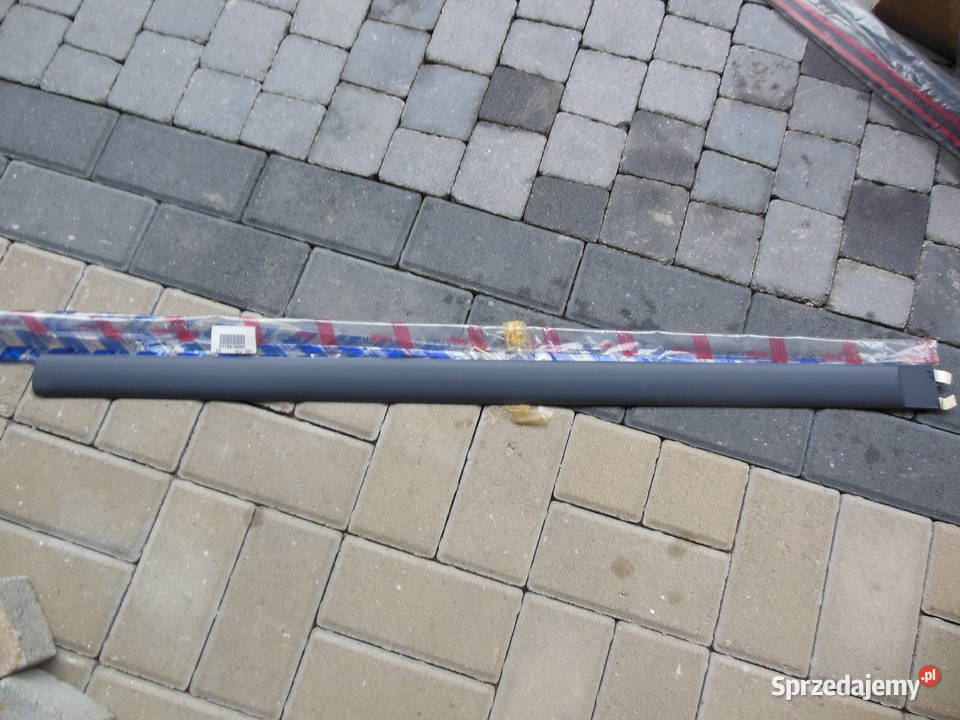 Listwa drzwi przednich LEWA 3D Fiat Punto SX Kozy