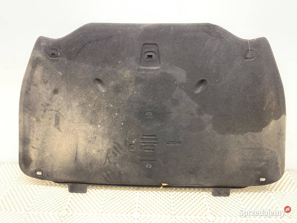 WYGŁUSZENIE MASKI VOLVO V90 II Kombi 31383344