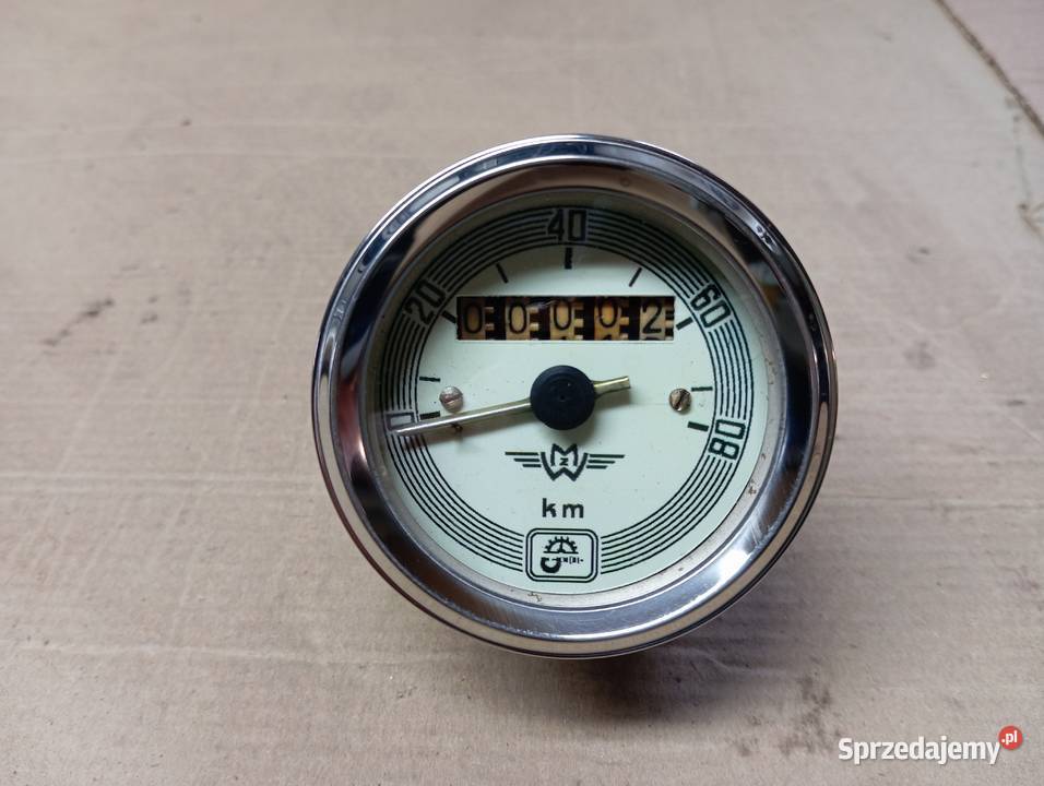 Licznik do motorowera Ryś Żak Kłomnice