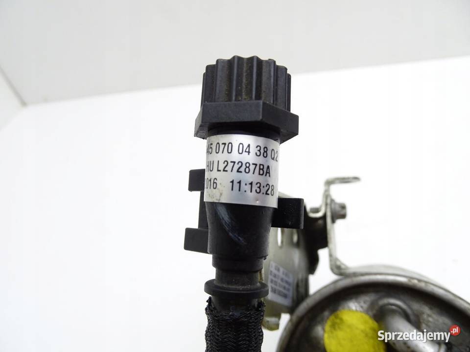 OBUDOWA FILTRA PALIWA WSPORNIK MERCEDES W175 małopolskie sprzedam