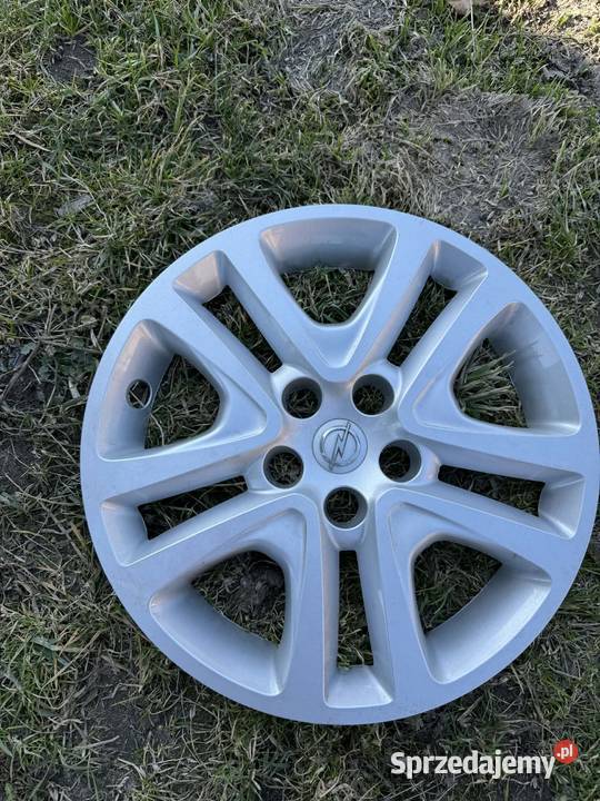 Felgi strukturalne i kołpaki opel R16 Opony i felgi Krasnystaw