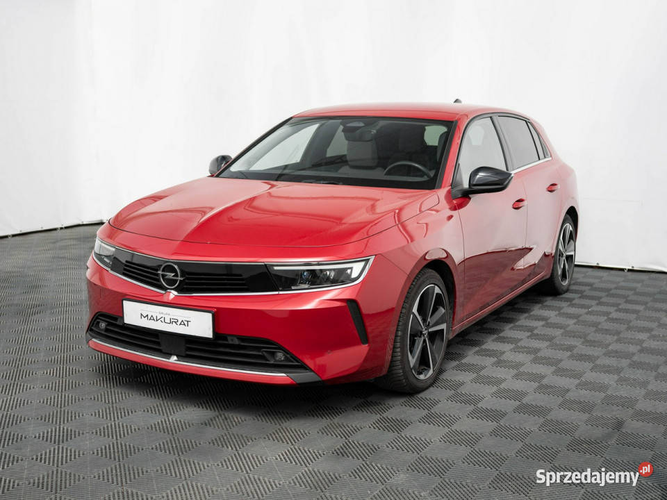 Opel Astra WD7785T12 Elegance Podgrzf I kier czujnik parkowania Pępowo
