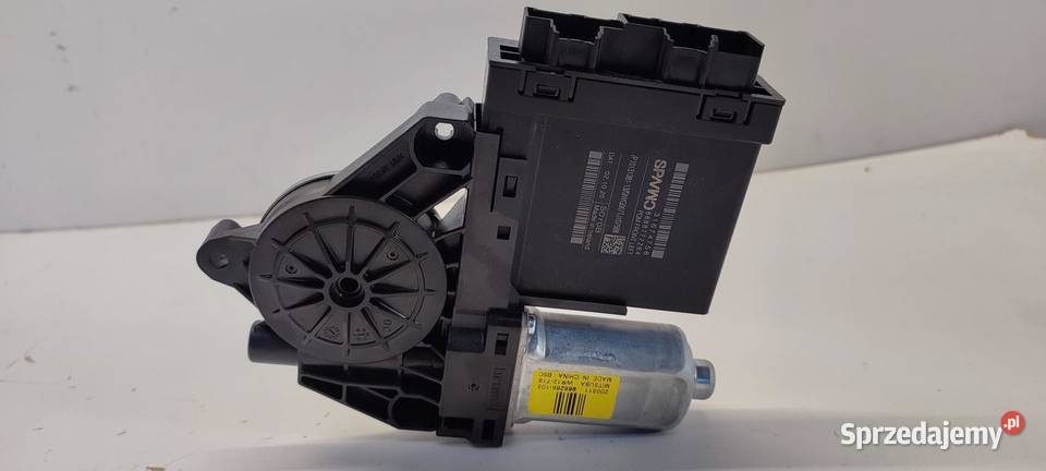 VOLVO XC40 SILNICZEK SZYBY LEWY PRZÓD 31674758