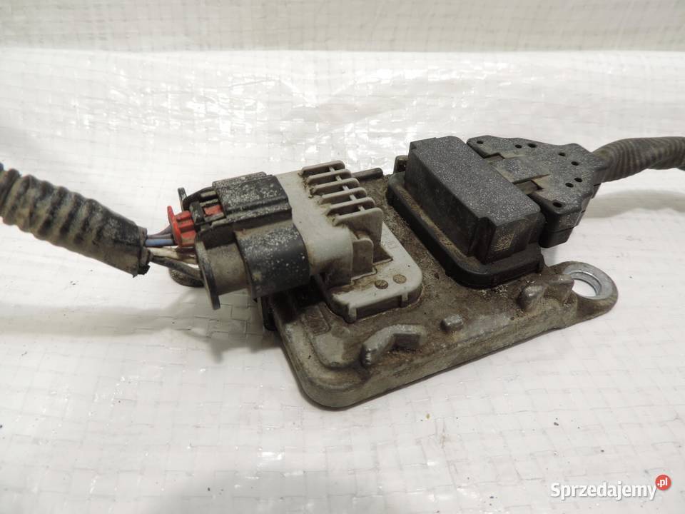 Sonda NOX Opel Astra K V 16 CDTI B16DTH 55495597 osobowe Sondy lambda