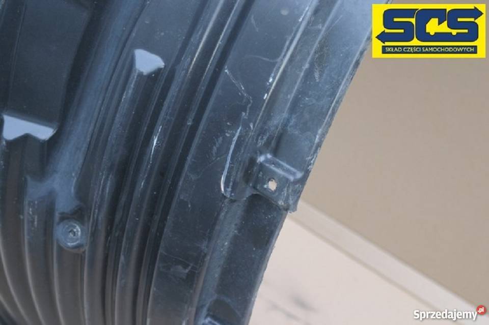 MAN TGA BŁOTNIK NADKOLE LEWE 81612300285 WĄSKA ciężarowe Bieleń