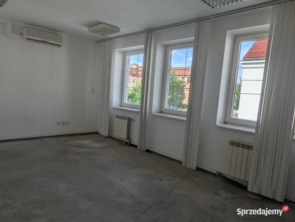 IKONICZNA KAMIENICA W SERCU PŁOCKA 553M2 Płock
