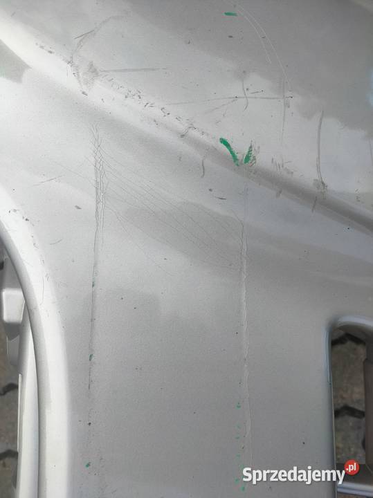 RENAULT MASTEER MOVANO ZDERZAK PRZEDNI PRZOD dostawcze Przemęt sprzedam