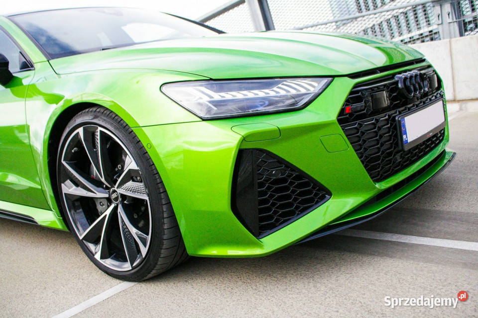 Audi RS7 wspomaganie kierownicy sprzedam
