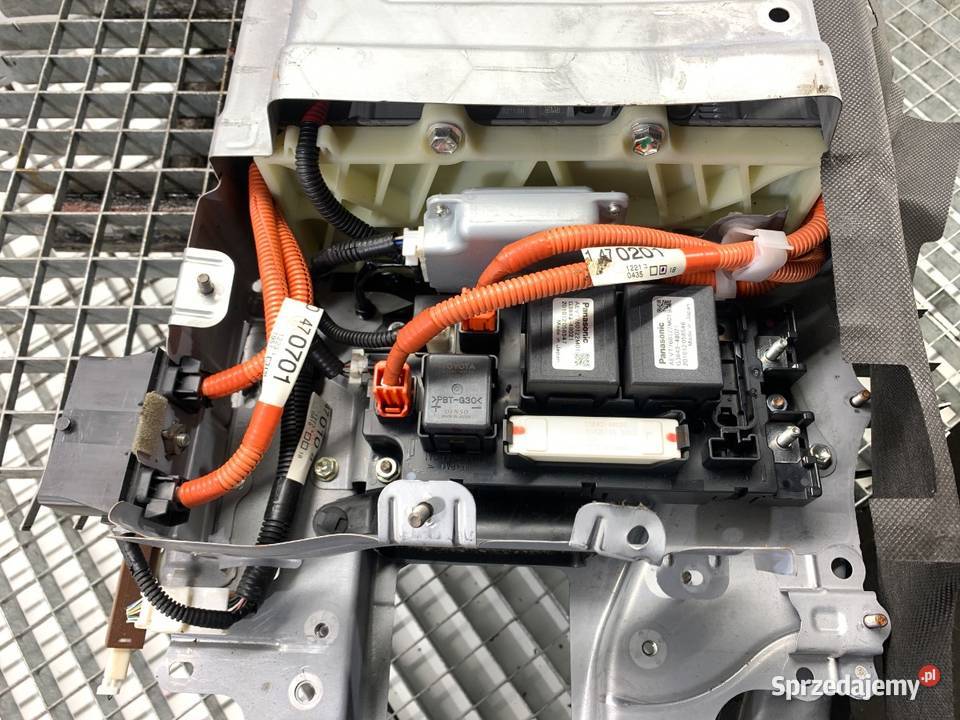 BATERIA HYBRYDA LEXUS CT G928076010 18 99 osobowe