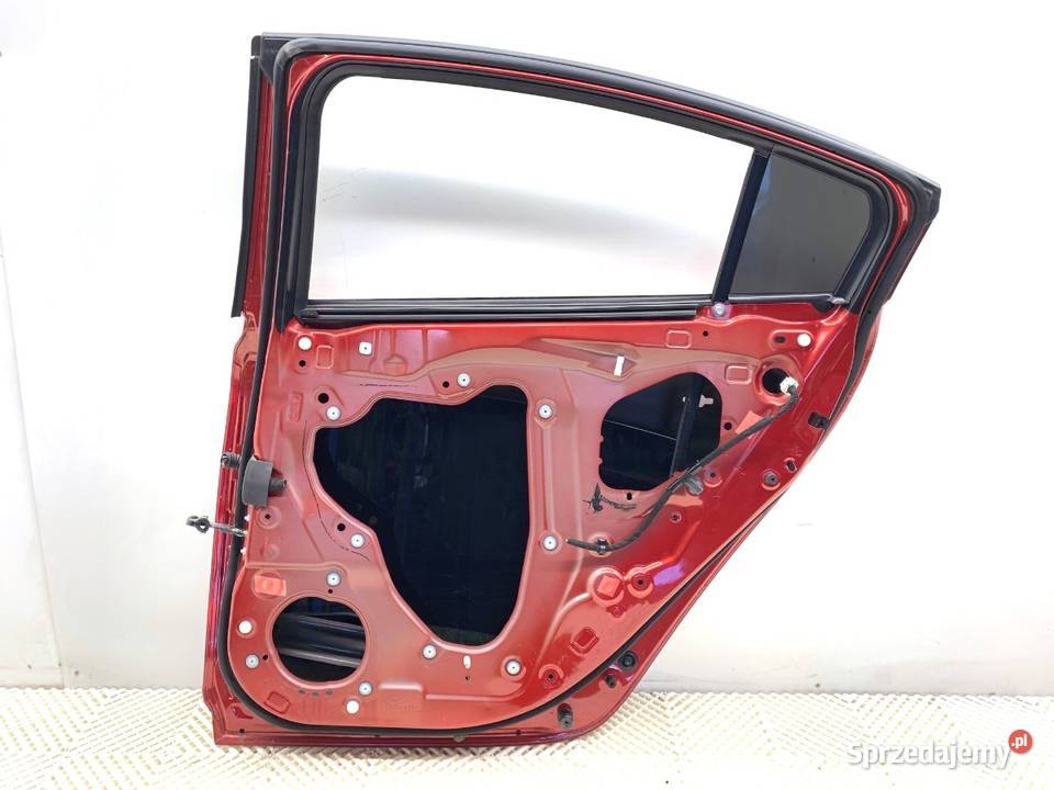 DRZWI PRAWY TYŁ MAZDA 6 GJ SedanLimuzyna