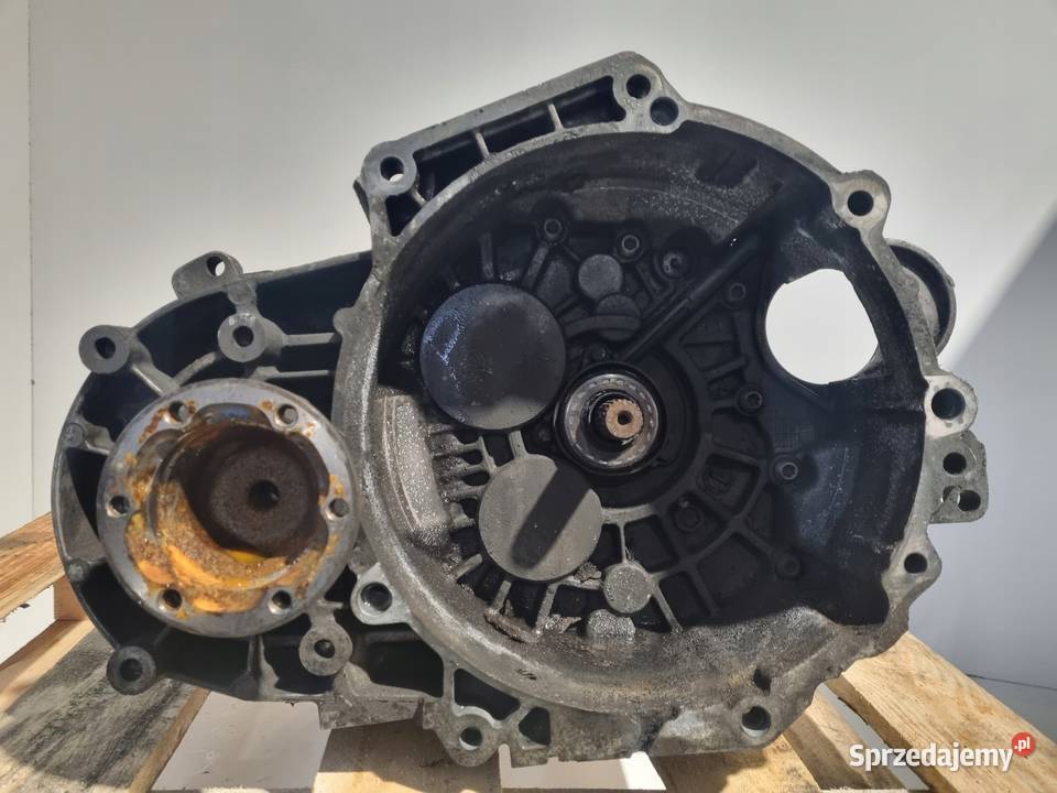 SKRZYNIA BIEGÓW Audi A3 II 8P VW Golf V 20 TDI