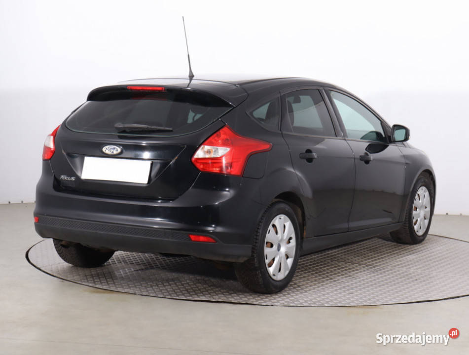 Ford Focus 16 TDCi Piaseczno