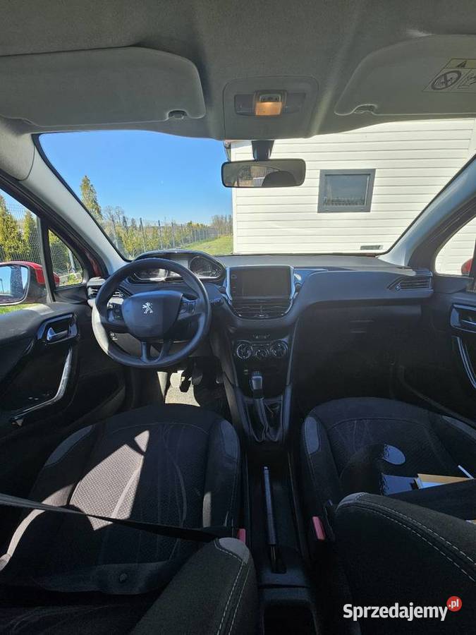Okazja Peugeot 208 2015r Gaz Kamionki sprzedam
