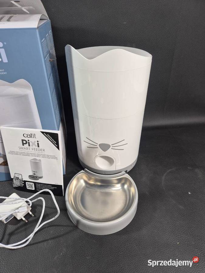 Catit PIXI Smart Inteligentny automat na karmę łódzkie Poddębice