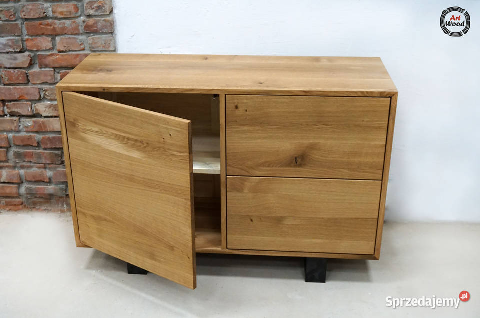 Komoda loftowa Wievi Dom i Ogród Nowy Sącz