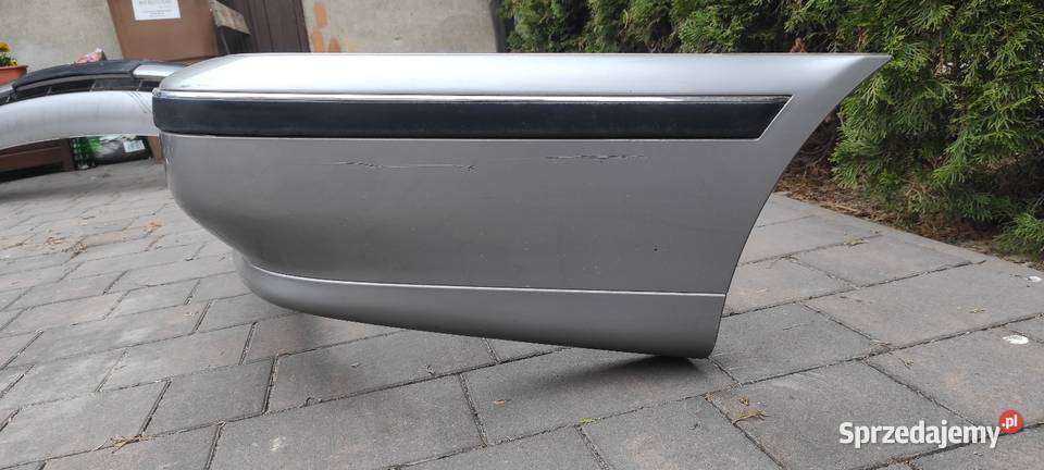 Zderzak tył BMW E39 przedlift ASPENSILBER Pszczółki