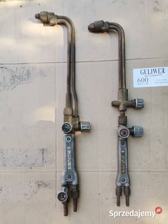 Palnik Spawalniczy Nowy Sącz