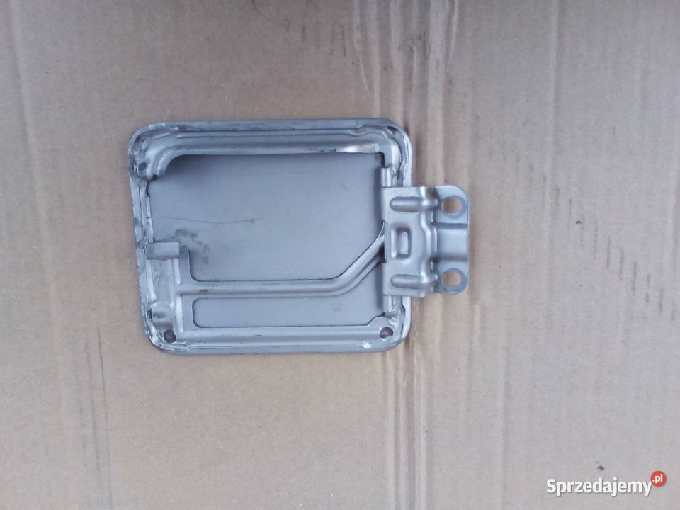 Mitsubishi pajero ll klapka paliwa osobowe Bukownica