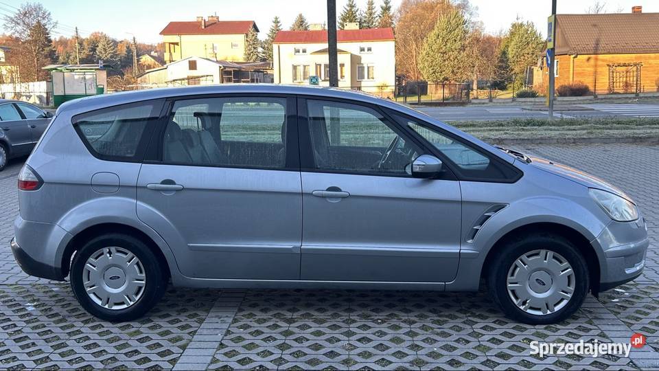 Ford S 18 Tdci 125 2006r stan