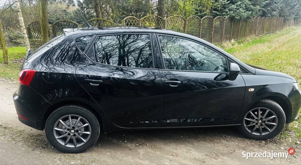 Seat Ibiza 10 MPI Hatchback śląskie Piekary Śląskie