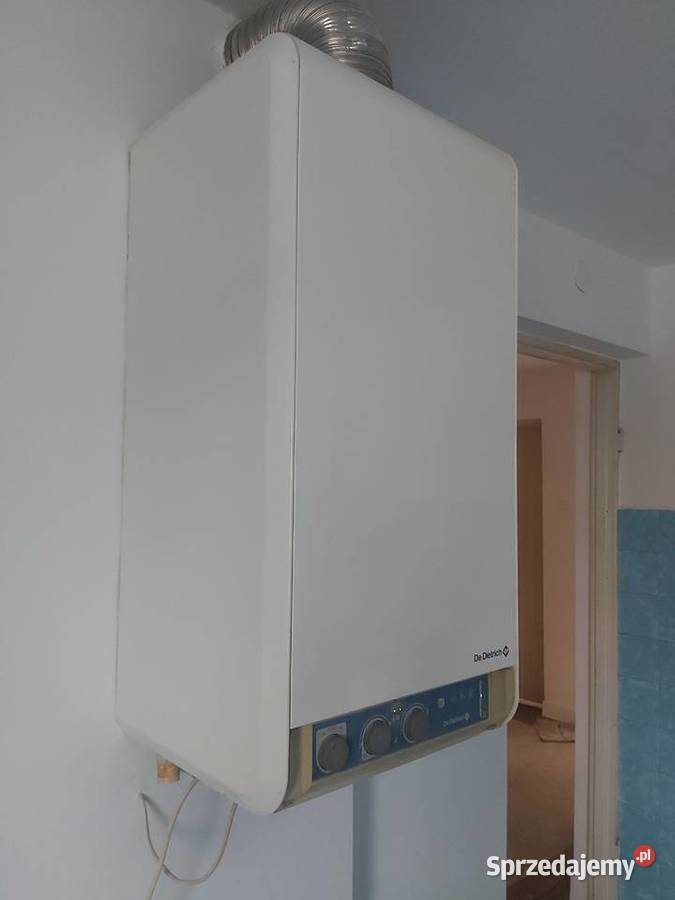 Piec gazowy De Dietrich City124 GN kocioł