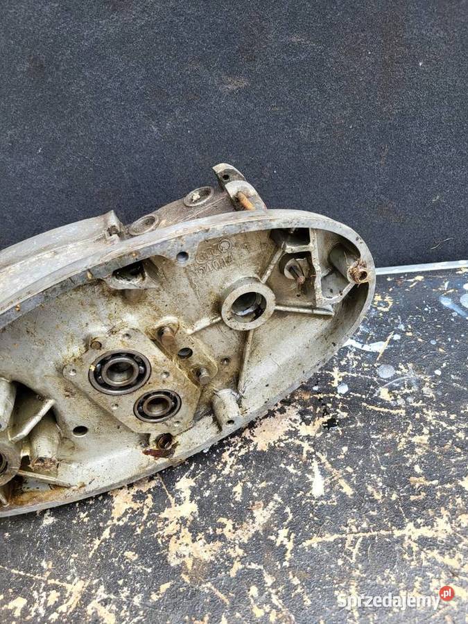 SILNIK KARTERY DKW NZ 250 DKW NZ 350 Rybnik