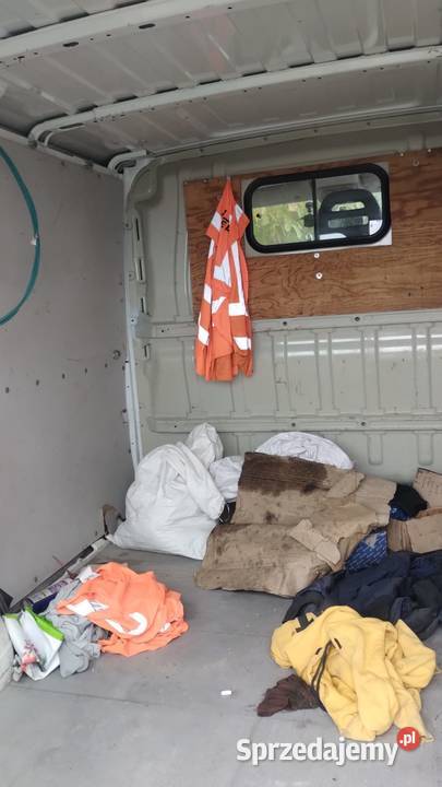 Ducato L1H1 12r 20 mJet ładny Syców